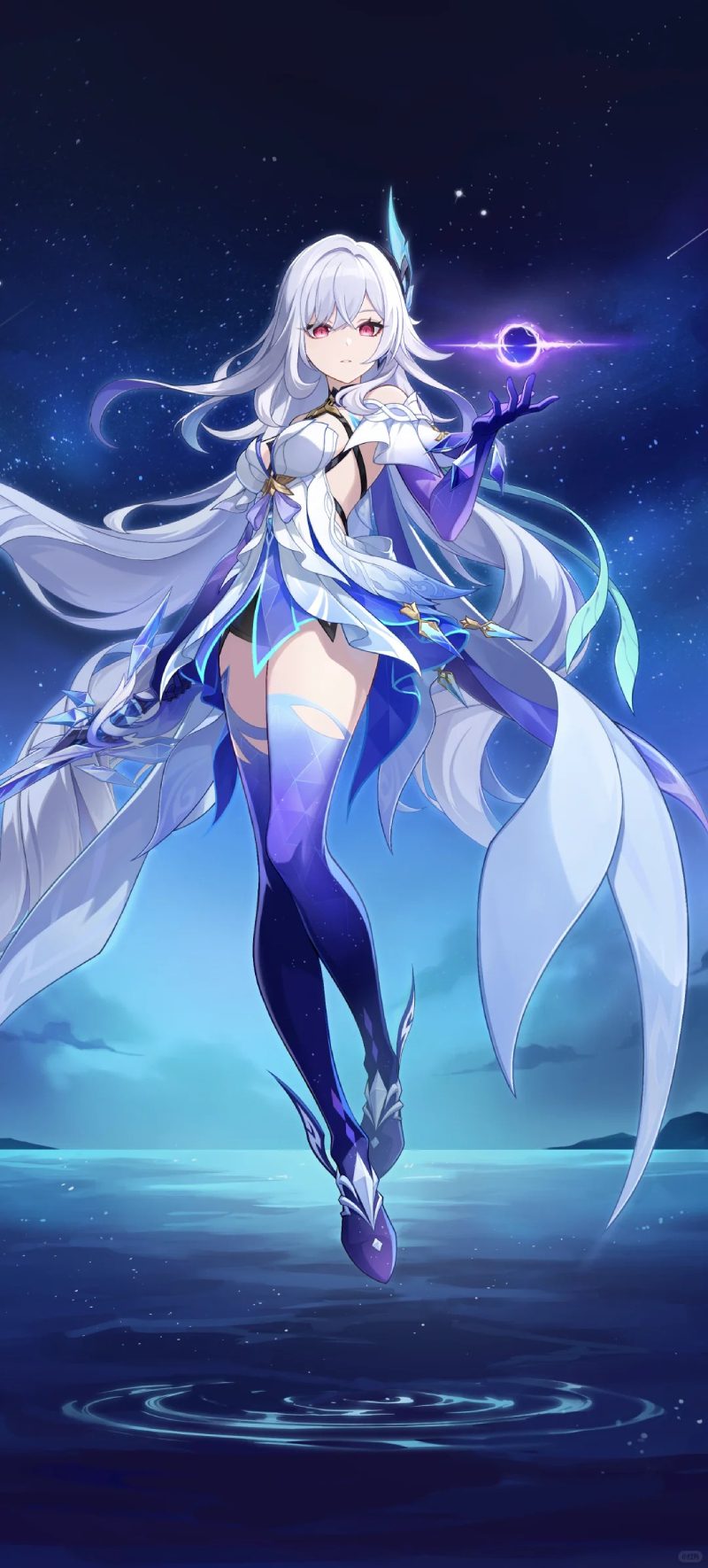 ảnh Skirk Genshin 24