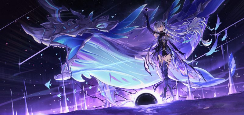 ảnh Skirk Genshin 23