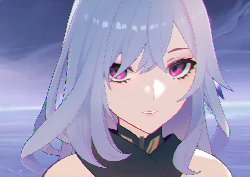 ảnh Skirk Genshin 22