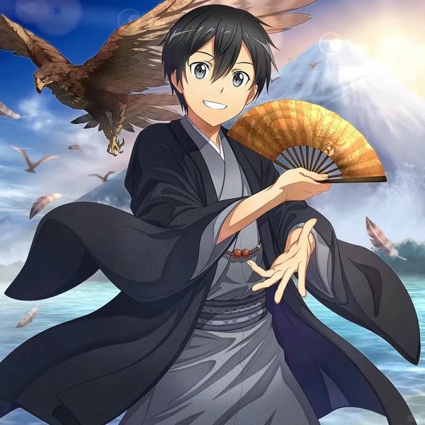 Ảnh Kirito đẹp 38