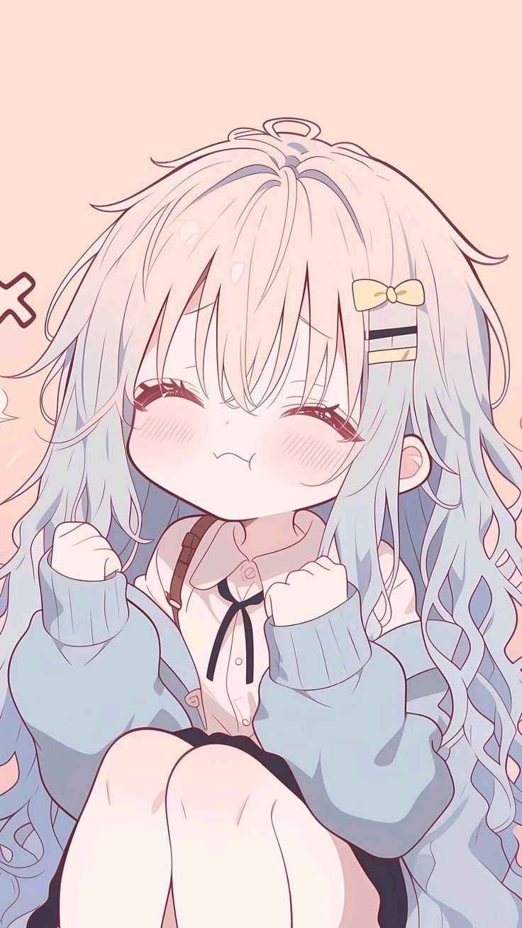 Tải Hình Anime Cute 9