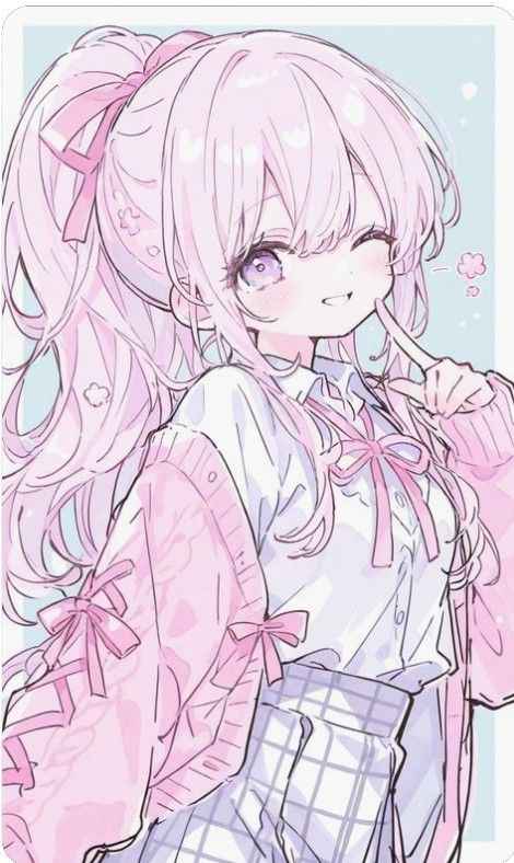 Tải Hình Anime Cute 11