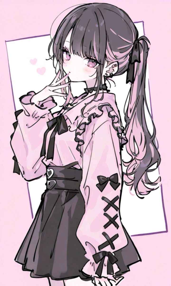 Tải Hình Anime Cute 14