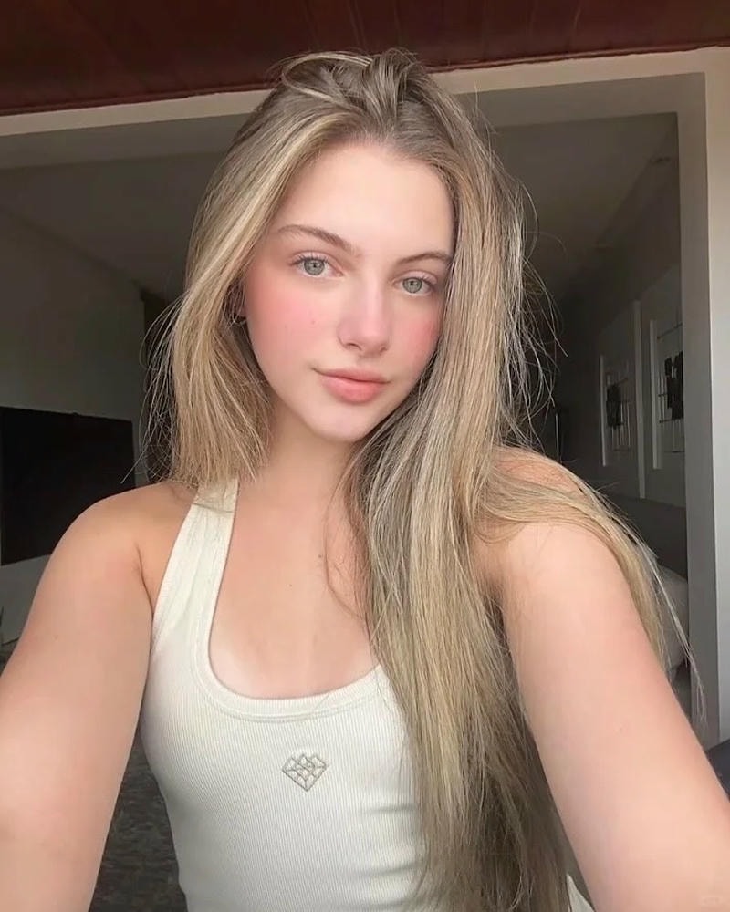 ảnh gái xinh Châu Âu 71