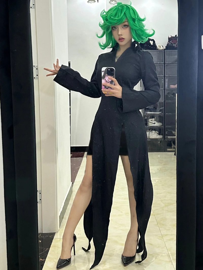Tatsumaki Cosplay 31