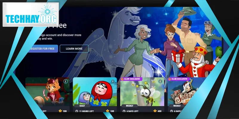 TECHHAY giới thiệu đến bạn tips hay khi chơi game