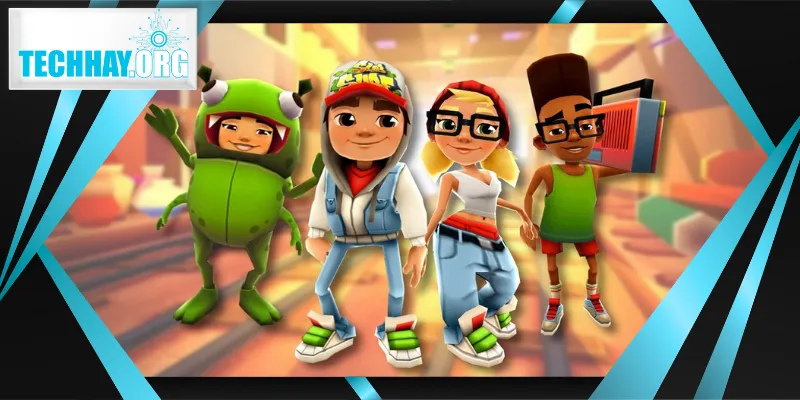 Tham gia những cuộc đua không hồi kết trên đường ray xe lửa