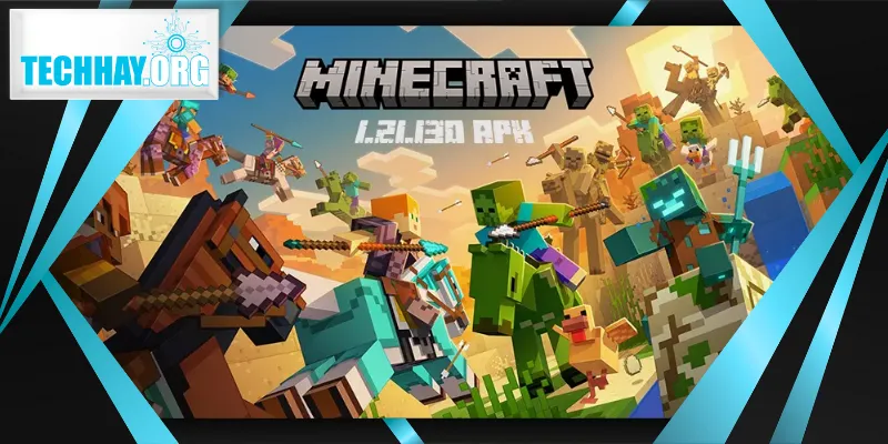 Tham gia top game mod - Minecraft với khả năng xây dựng vô tận