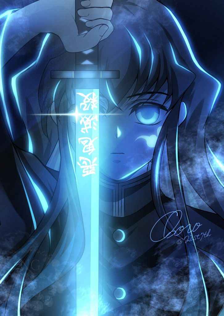 Thanh Gươm Diệt Quỷ Anime 15