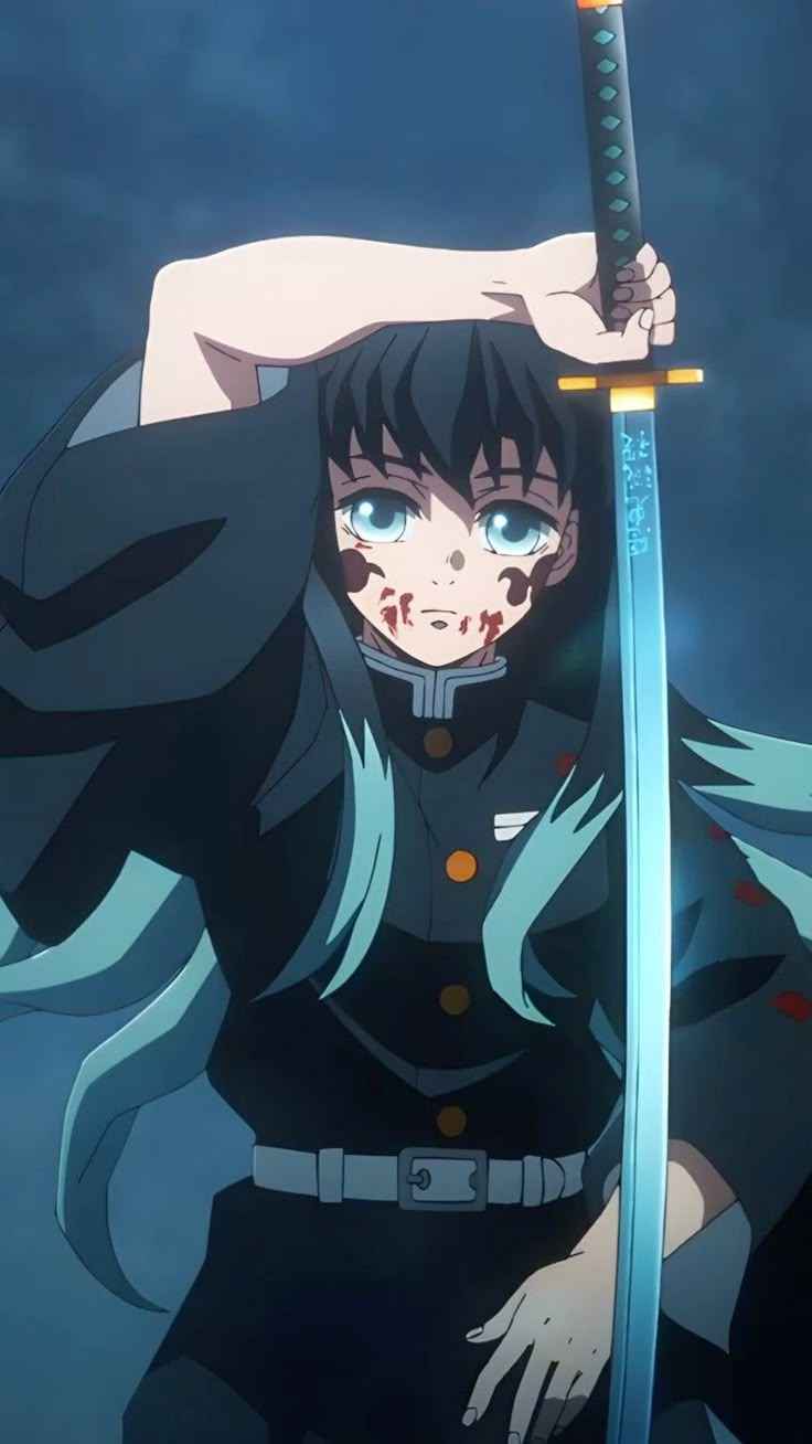 Thanh Gươm Diệt Quỷ Anime 4