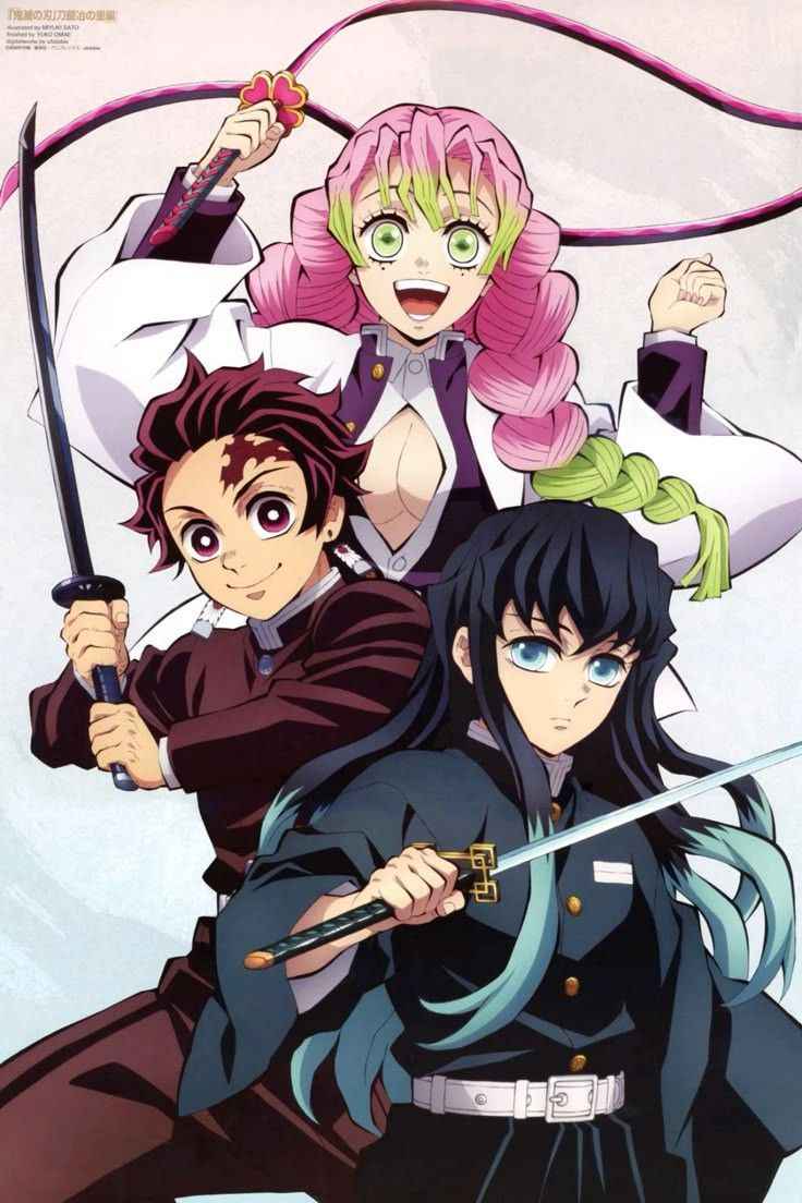 Thanh Gươm Diệt Quỷ Anime 13