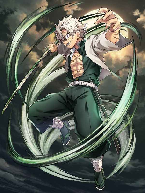 Thanh Gươm Diệt Quỷ Anime 12