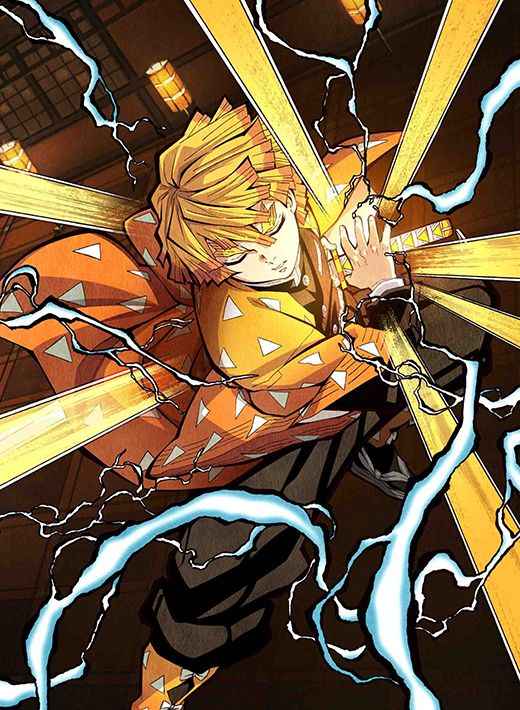 Thanh Gươm Diệt Quỷ Anime 1