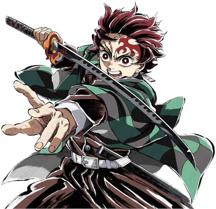 Thanh Gươm Diệt Quỷ Anime 7