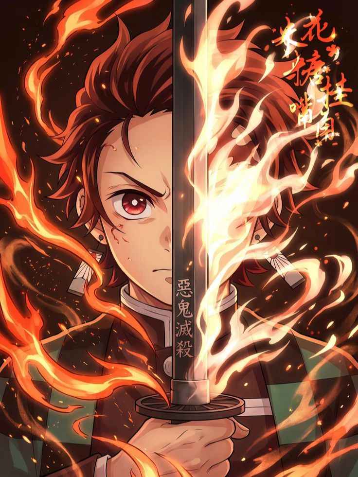 Thanh Gươm Diệt Quỷ Anime 8