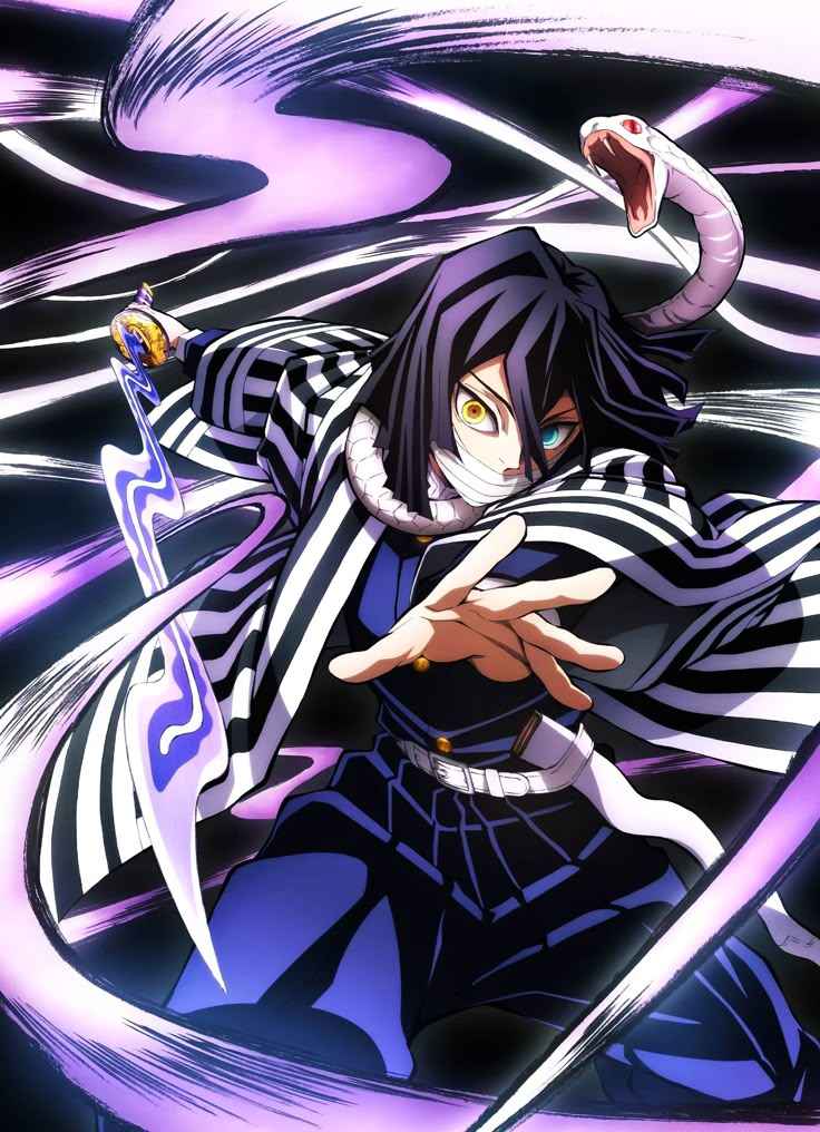 Thanh Gươm Diệt Quỷ Anime 11