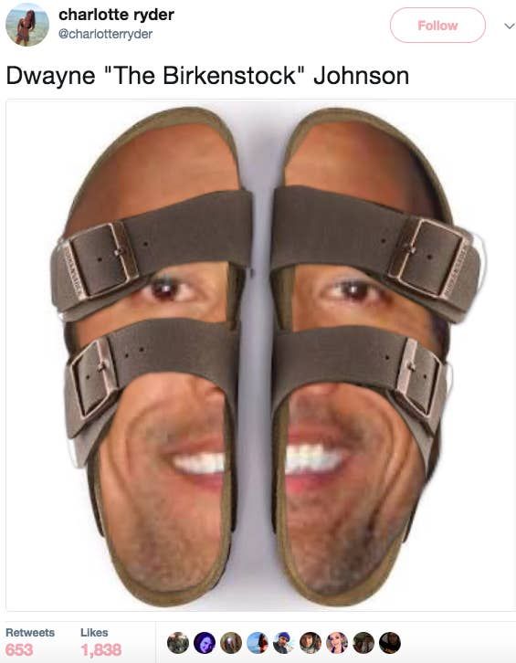 The Rock Meme 4