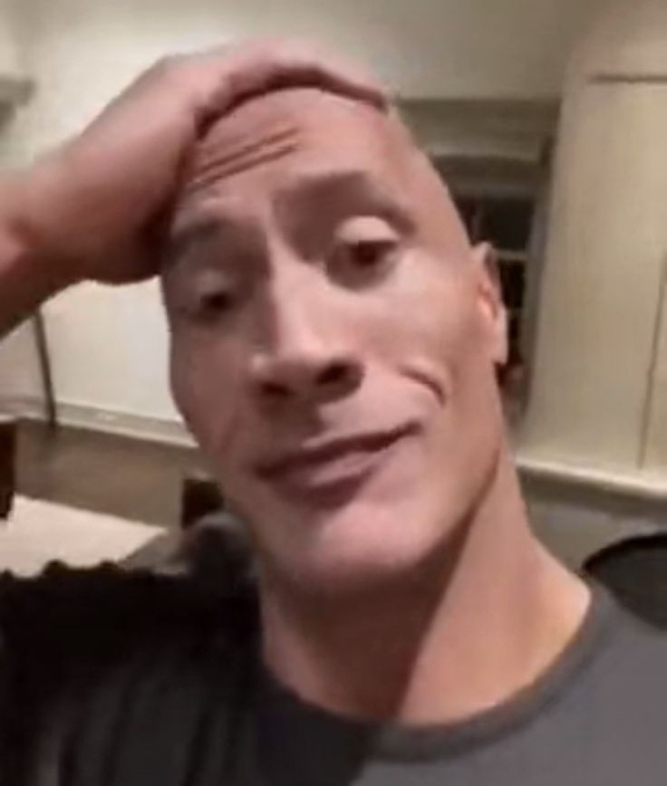 The Rock Meme 22