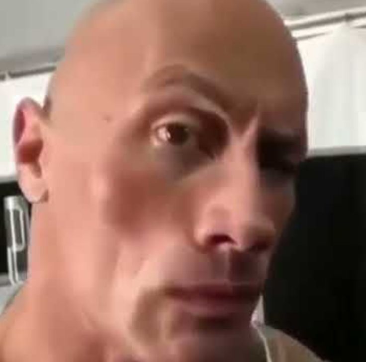 The Rock Meme 3