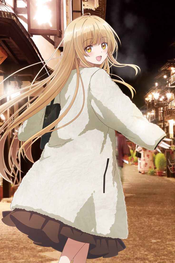 Anime Thiên Sứ Nhà Bên 16