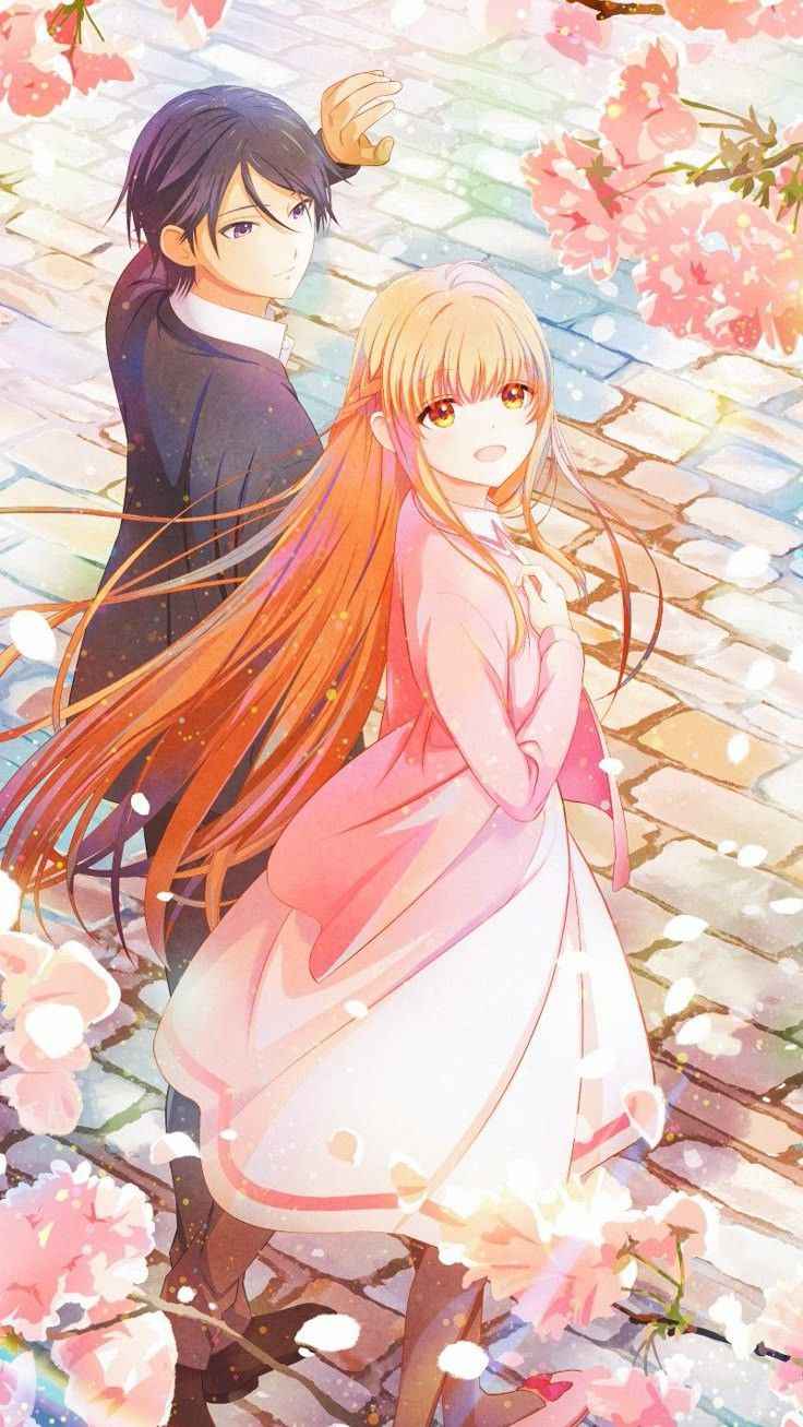 Anime Thiên Sứ Nhà Bên 17