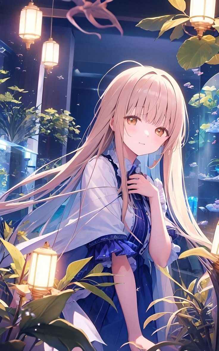 Anime Thiên Sứ Nhà Bên 8