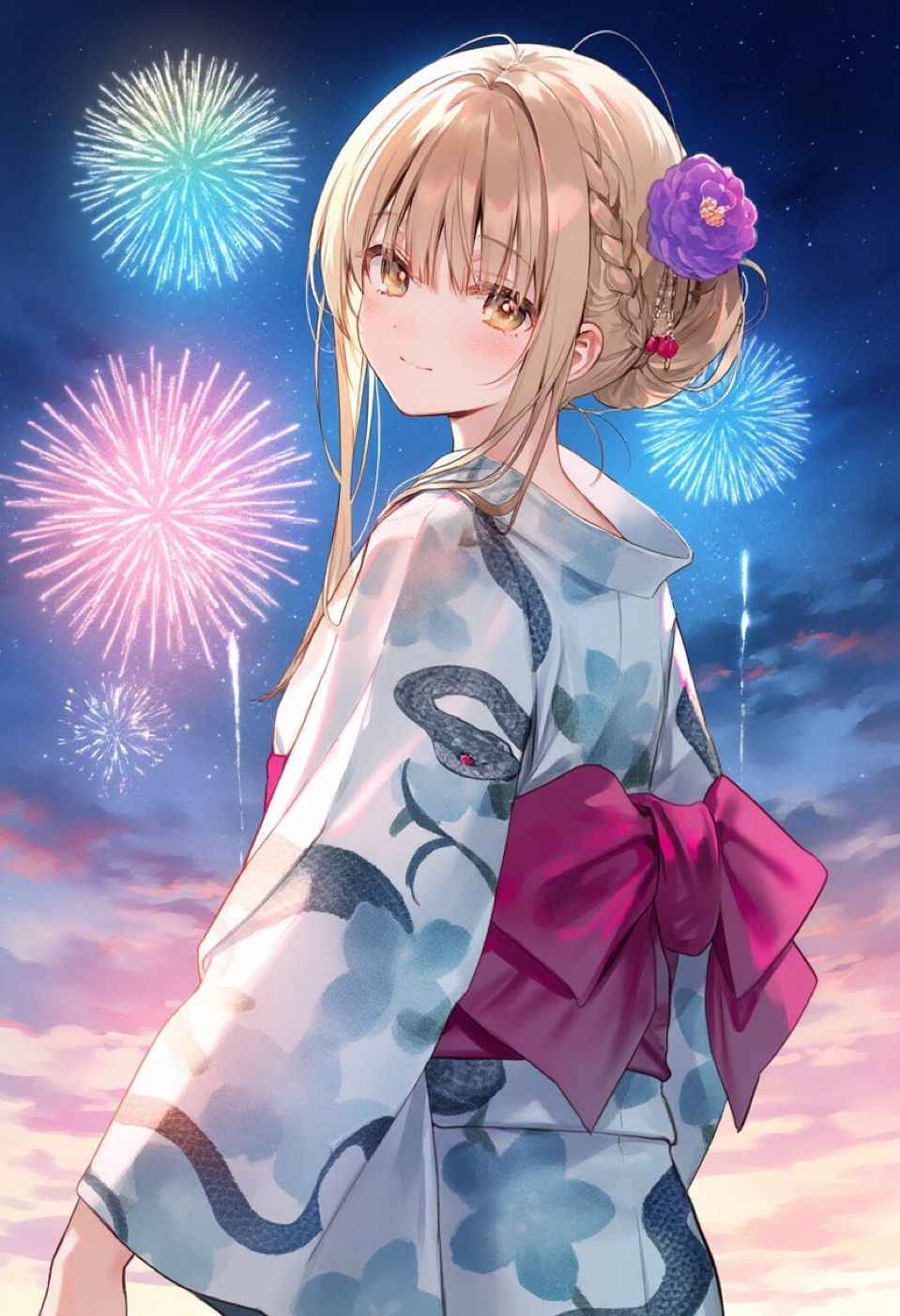 Anime Thiên Sứ Nhà Bên 11