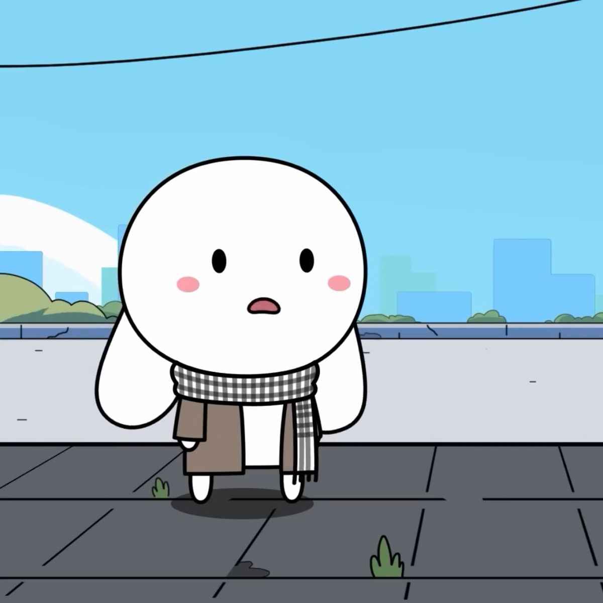 ảnh Thỏ Bảy Màu 9