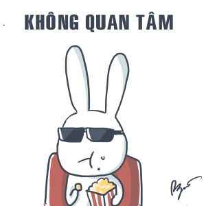 ảnh Thỏ Bảy Màu 2