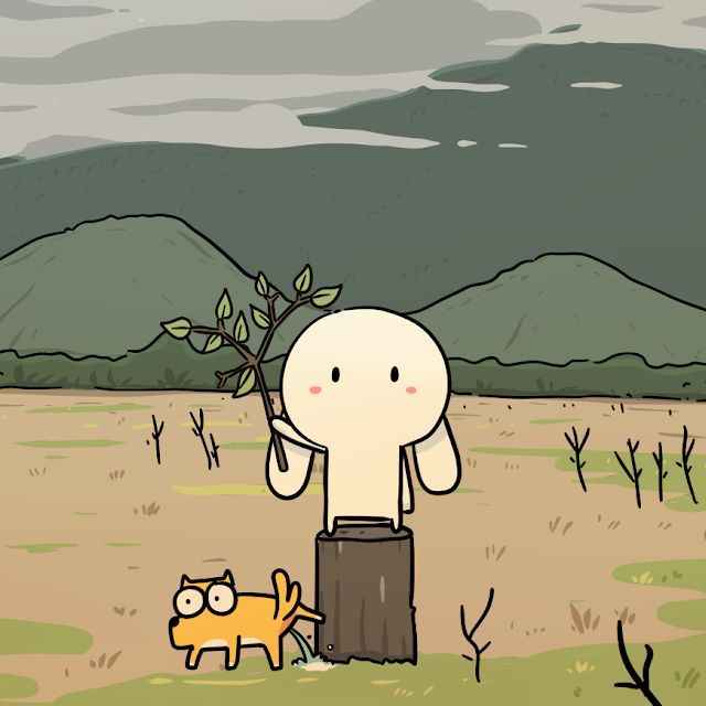 Thỏ Bảy Màu Avatar 10