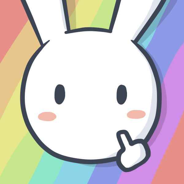 Thỏ Bảy Màu Avatar 5