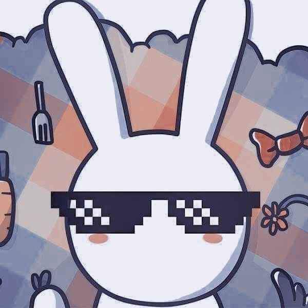 Thỏ Bảy Màu Avatar 15