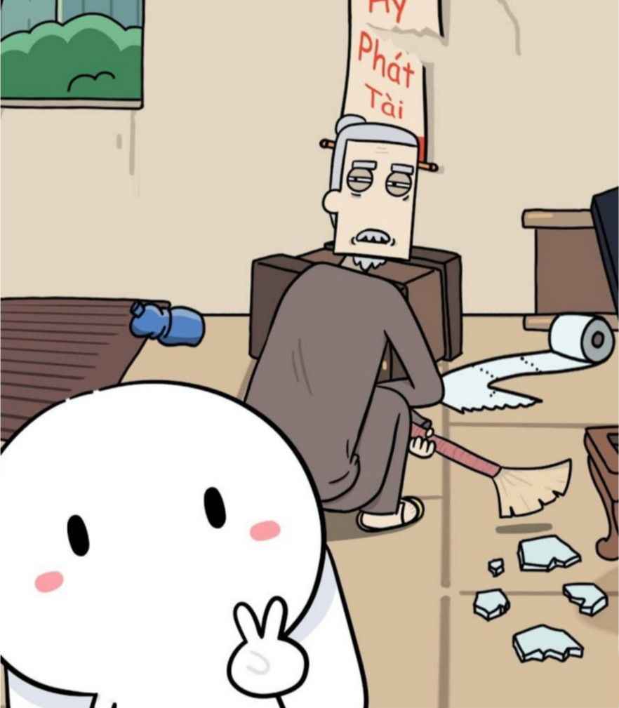 Thỏ Bảy Màu Avatar 13