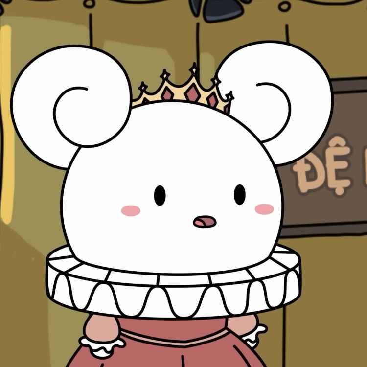 Thỏ Bảy Màu Avatar 1