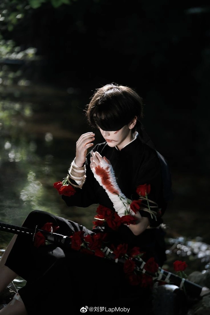 Breakup Sad Boy DP 69