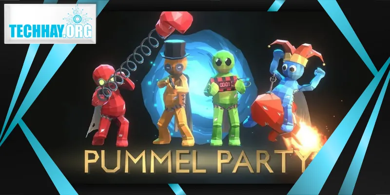 Top game 2 3 4 người chơi - Tham gia bữa tiệc hành động gay cấn 