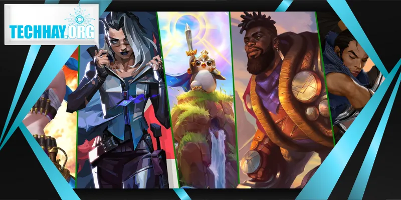 Top game 24h đủ thể loại cho mọi sở thích