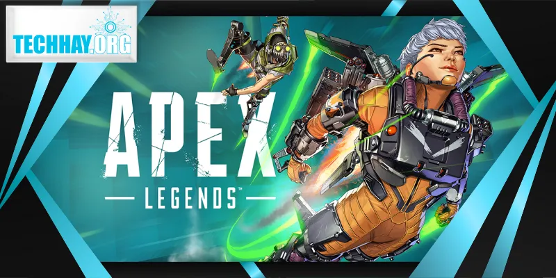 Top game bắn súng - Apex Legends kết hợp bắn súng và giao tranh