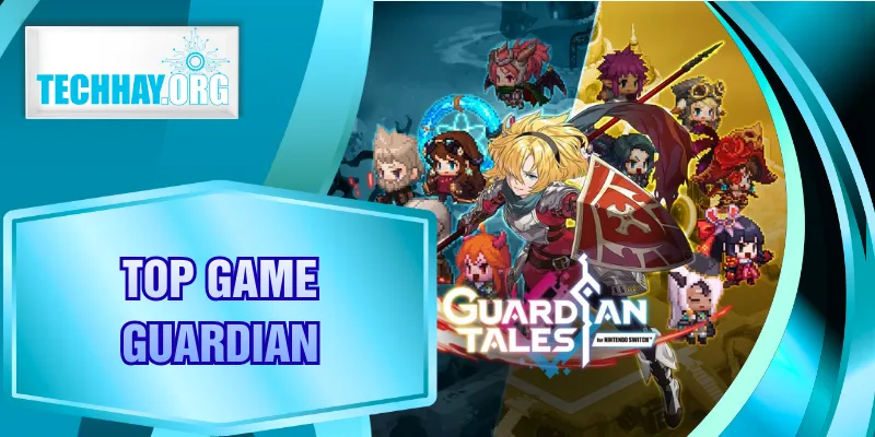Top Game Guardian Hay, Đáng Trải NGhiệm Cho Mọi Game Thủ