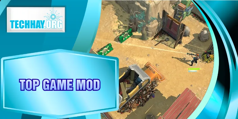 Top Game Mod Đỉnh Cao Khiến Game Thủ Mê Mẩn Nhất Hiện Nay