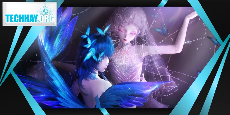 Top game thời trang Shining Nikki phối đồ đẹp với đồ họa hiện đại