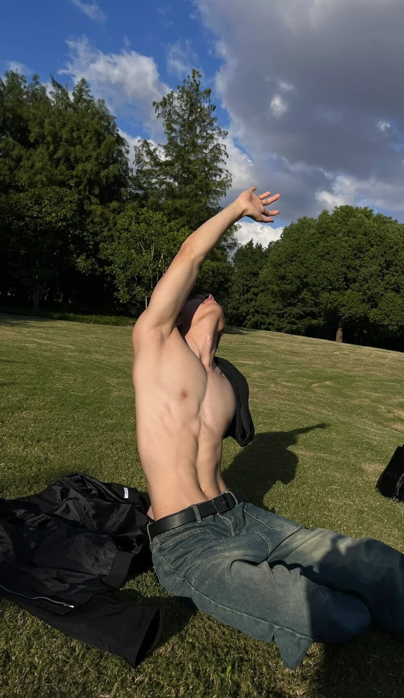 trai đẹp 6 múi 14