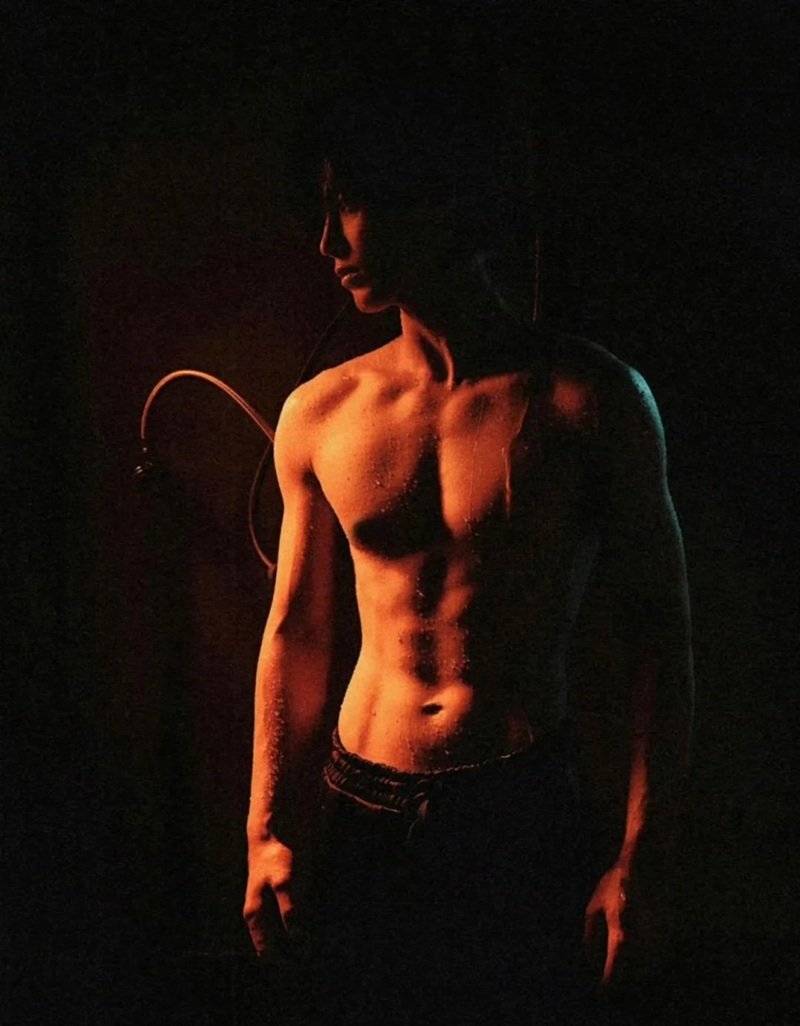 trai đẹp 6 múi 15