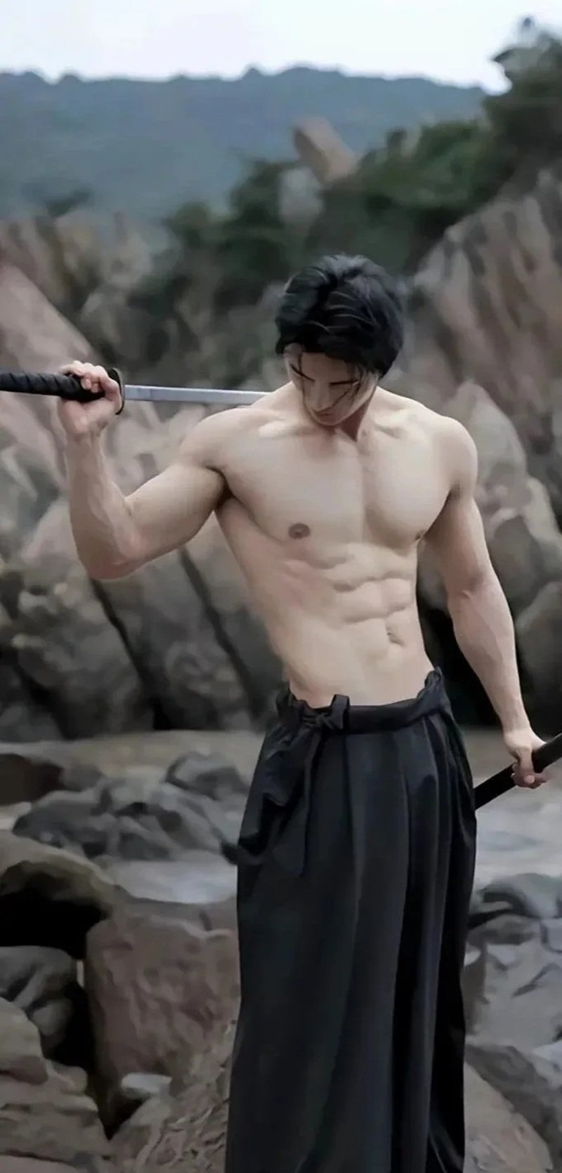 trai đẹp 6 múi 21