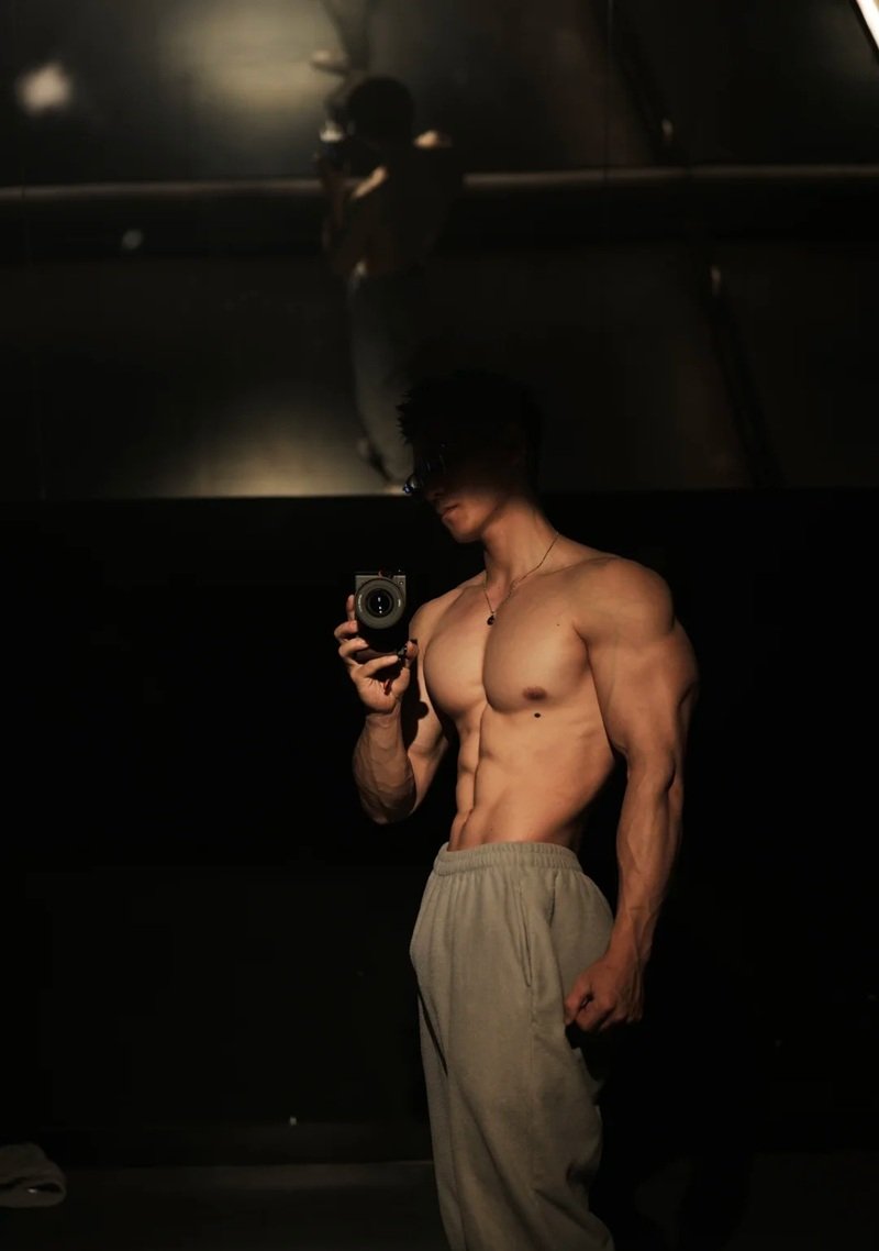 trai đẹp 6 múi 33