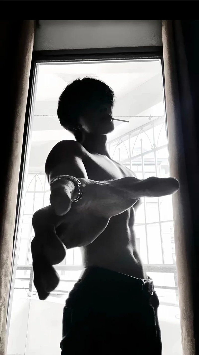 trai đẹp 6 múi 36