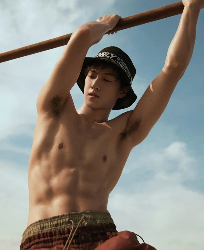 trai đẹp 6 múi 9