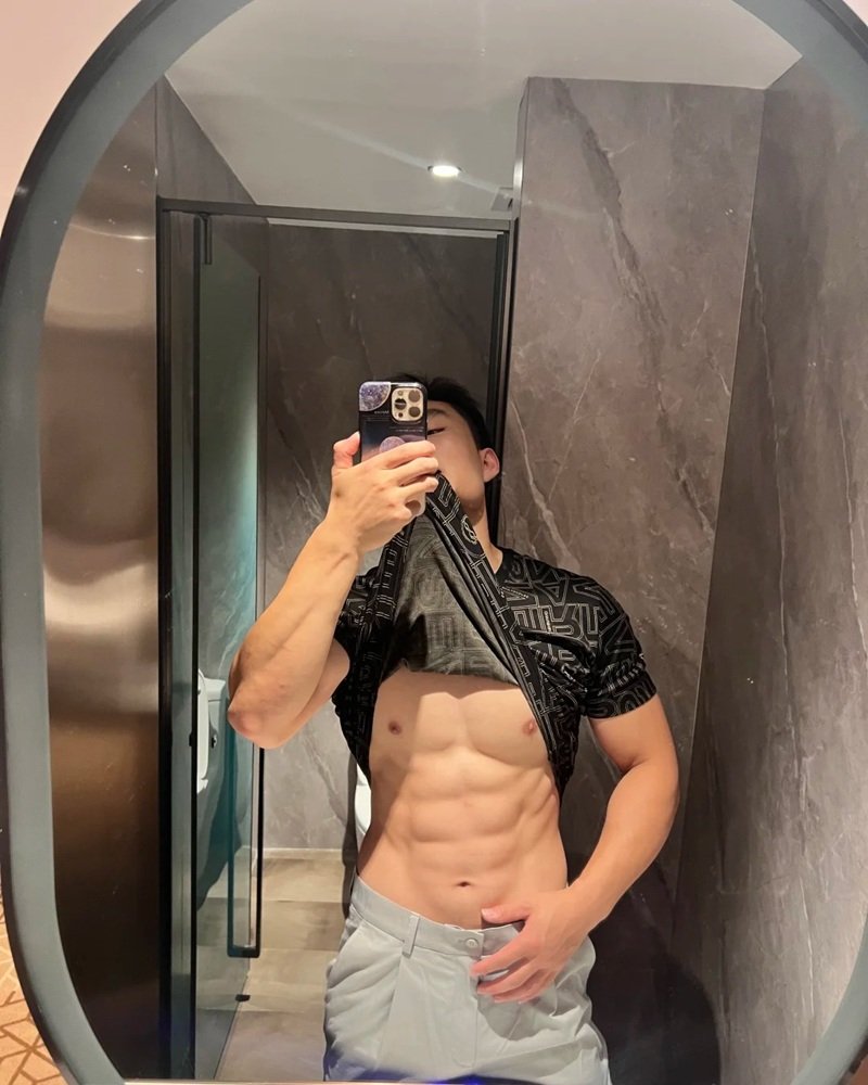 ảnh trai đẹp sáu múi 19