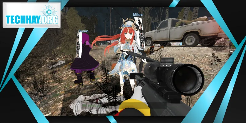 Trải nghiệm cảm giác bắn súng mới lạ trong Left 4 Dead 2 mod