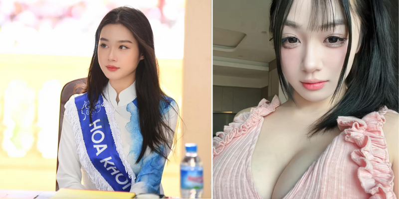 Trần Hà Linh là ai 1